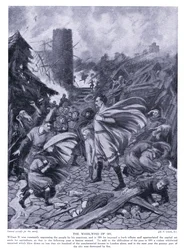 Le tourbillon de 1091, années 1920